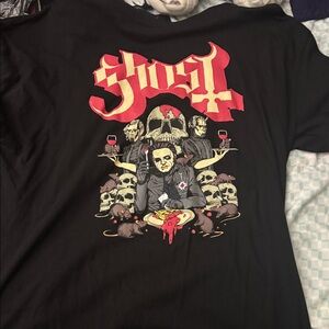 Ghost Band T-Shirt